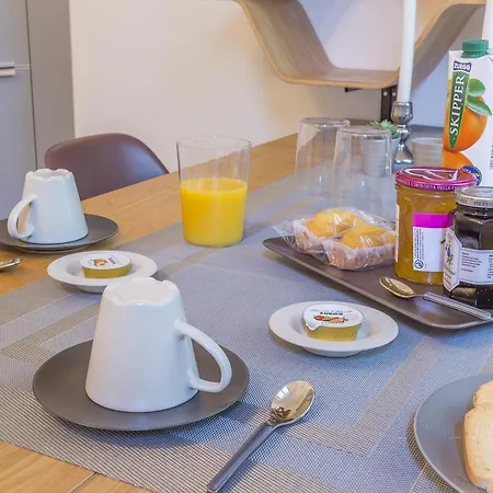 Apartament Centre Stylish *